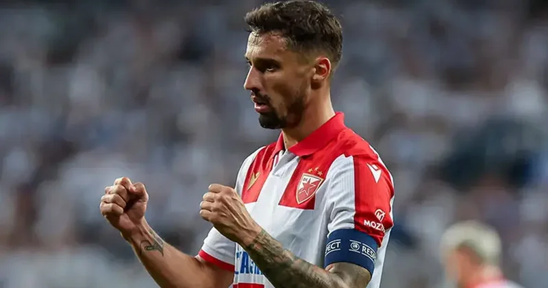 Kızılyıldız da yılın oyuncusu Rade Krunic oldu Fanatik Gazetesi Fenerbahçe (FB) Haberleri Spor