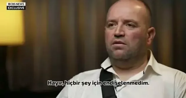 Suriyeli Ahmed yaşananları ilk kez anlattı! Bondi nin kahramanı olmuştu