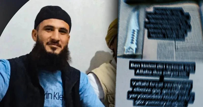 İşte öldürülen teröristin sosyal medya paylaşımları: İntikam yemini etmiş