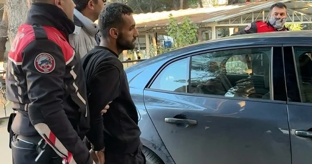 34 yıl 9 ay hapis cezası bulunan firari hükümlü mutfak dolabında yakalandı Aydın Haberleri