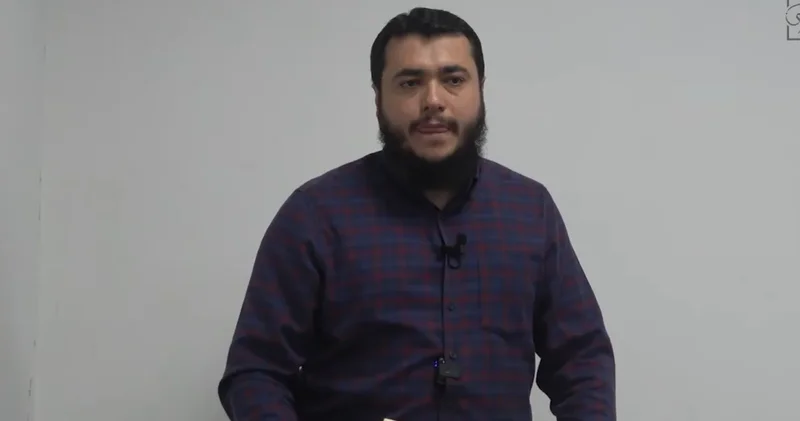 Vay halimize! IŞİD in Marmara sorumlusu serbest kalıp Youtuber olmuş