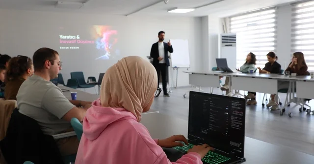 HUB Antalya Girişimcilik Merkezi nden girişimciliğe tam destek Girişimcilik ruhu aynı çatı altında buluştu Antalya Haberleri