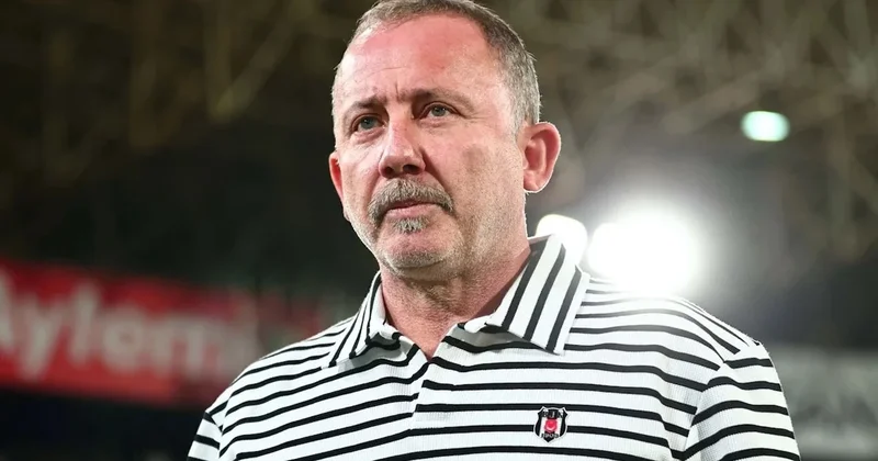 Beşiktaş ta iki ayrılık daha kapıda! Sergen Yalçın bileti kesti Sözcü Gazetesi