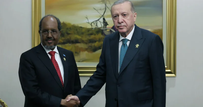 Somali Cumhurbaşkanı Mahmud, Türkiye ye geliyor Dış Haberler