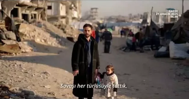 Süper Lig in devlerinden Filistin için Galata çağrısı! Gazze yi Unutma