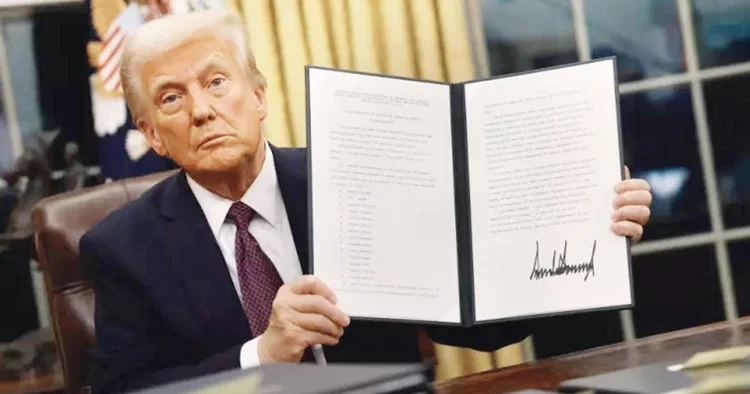 Trump ilk yılında ne vaat etti kadarını yaptı