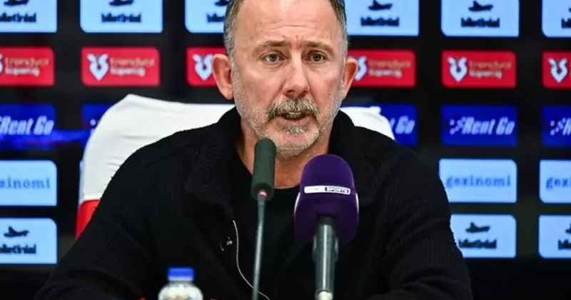 Sergen Yalçın biletlerini kesti! Beşiktaş ta Necip Uysal ve Mert Günok tan sonra 2 ayrılık daha