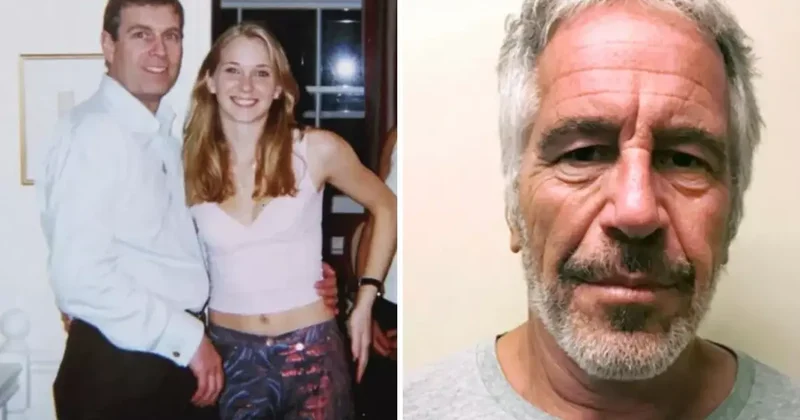 Jeffrey Epstein ın Prens Andrew ile ilgili gizli kasetler bulunduğu iddia edildi