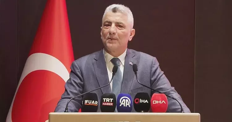 Bakan Bolat: 2025 te rekor miktarda uyuşturucu madde yakaladık