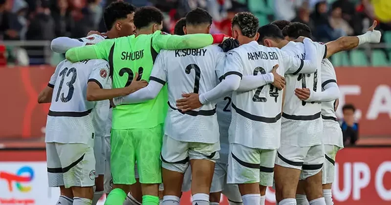 (ÖZET) Mısır berabere kaldı! Adını son 16 ya yazdırdı Angola Mısır maç sonucu: 0 0 Fanatik Gazetesi Futbol Haberleri Spor