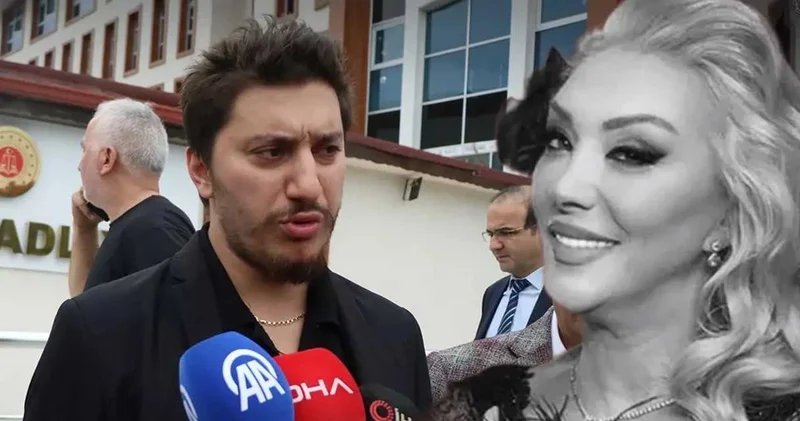 Güllü nün oğlundan flaş açıklamalar: Ablam katilse Kervan için yapmıştır