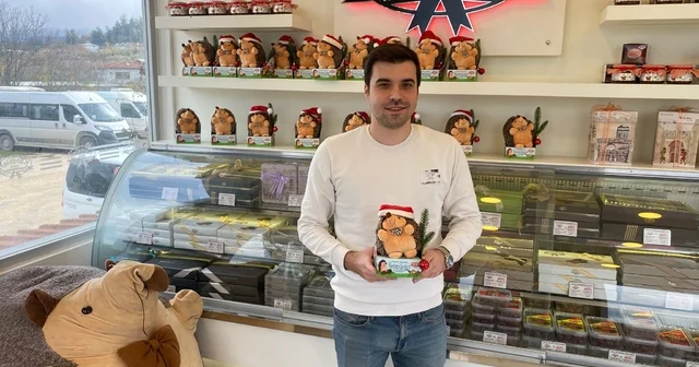 Kardelen Kestane Şekeriyle yıla lezzetli bir başlangıç Kardelen Kestane Şekeri, yeni yıl sofralarında geleneksel lezzetleri modern dokunuşlarla buluşturuyor Bursa Haberleri