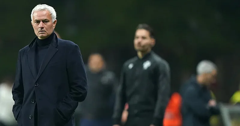 Jose Mourinholu Benfica, Braga’ya takıldı!