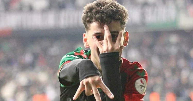 Trabzonspor, Adem Yeşilyurt un transferi için Karşıyaka ile anlaşamadı!