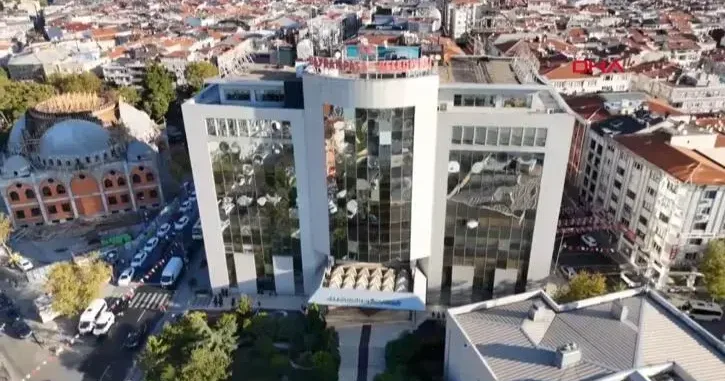 İBB İtfaiye Daire Başkanı Remzi Albayrak ve 3 kişi adliyeye sevk edildi