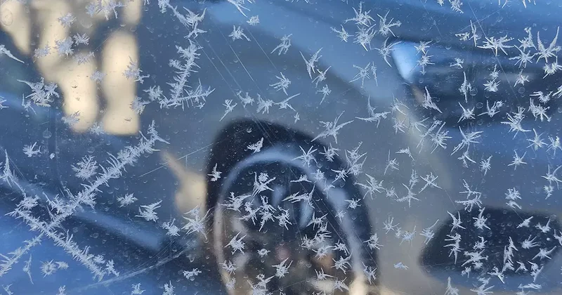 Zirvede yine o il var! Termometre çatlatan soğuk rekor üstüne rekor kırıyor