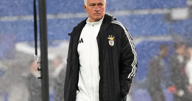 Mourinho Portekiz i yine karıştırdı! 2 2 lik maçtan sonra söyledikleri çok ilginç