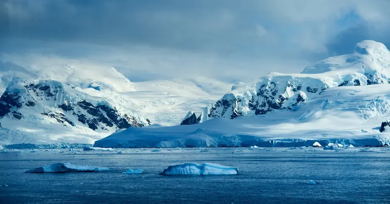 Antarktika da kaybolan robot, aylar sonra korkutucu verilerle geri döndü