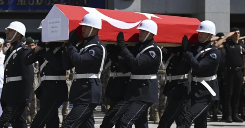 Son Dakika Üç polisin şehit düştüğü operasyonun ardından beş kişi gözaltında