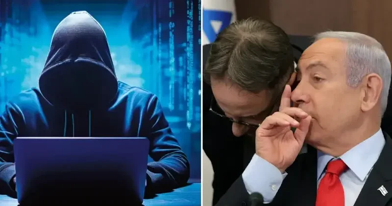 Netanyahu nun sır küpü hacklendi İsrail in en gizli sırları ifşa oldu: Her şey elimizde Dünya Haberleri