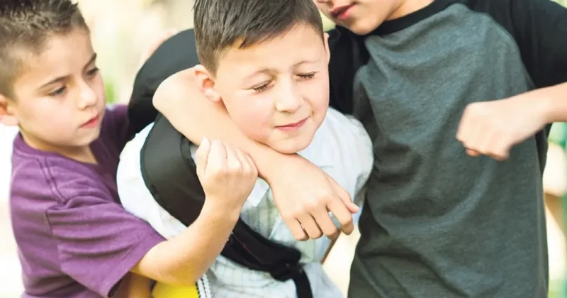 Akran zorbalığını ekranlar tetikliyor