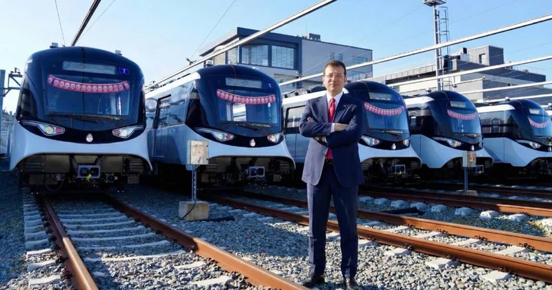 İmamoğlu: Güzel bir haber vermek istiyorum