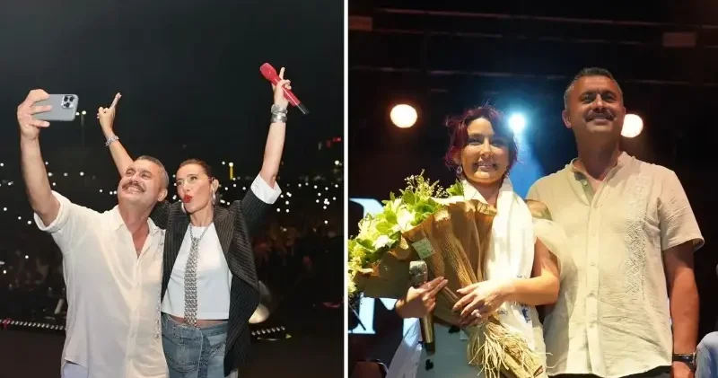 Sıla ve Melek Mosso konserinde usulsüzlük Yerel Gündem Haberleri