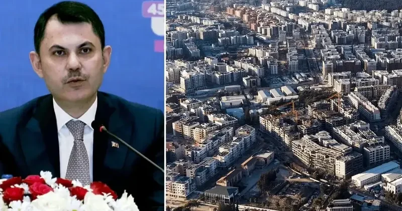 Çevre, Şehircilik ve İklim Değişikliği Bakanı Kurum’dan yeni Hatay paylaşımı: Ne güzel oldun Hatay! Hatay Haberleri