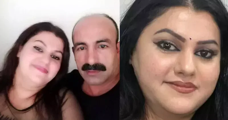 Üvey babasının annesini öldürdüğü Rojbin, 2 kardeşine vasi oldu