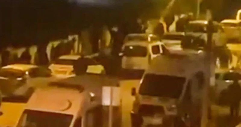 Kahraman polislerin IŞİD operasyonundaki nefes kesen anları ortaya çıktı