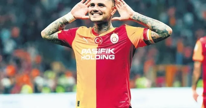 BÜLENT TİMURLENK Süper Kupa öncesi İcardi’ye kontrat!