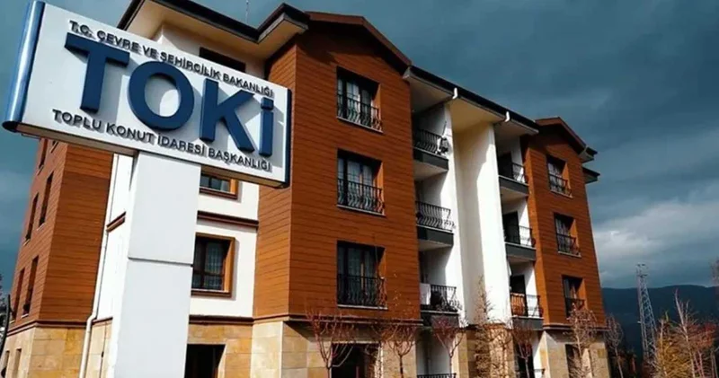 TOKİ kuraları hangi tarihte? TOKİ başvuru sonuçları nasıl sorgulanır?