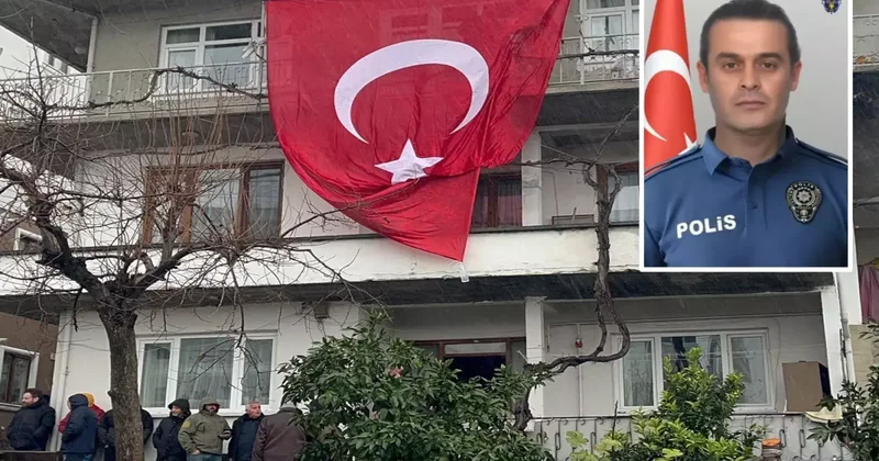 DEAŞ operasyonunda şehit düşen polis memuru Turgut Külünk, eski AK Parti Milletvekili Metin Külünk ün akrabası çıktı