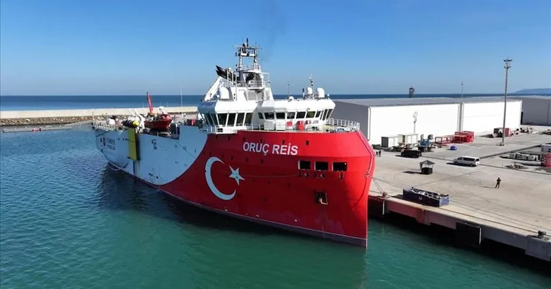 2026 da yeni hedef: Türkiye ve Suriye denizaltında gaz arayacak Sözcü Gazetesi