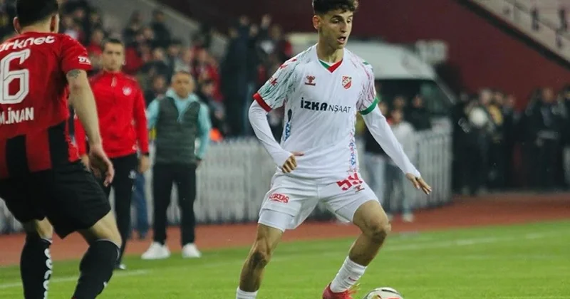 Adem Yeşilyurt yarışına Trabzonspor da katıldı Sözcü Gazetesi