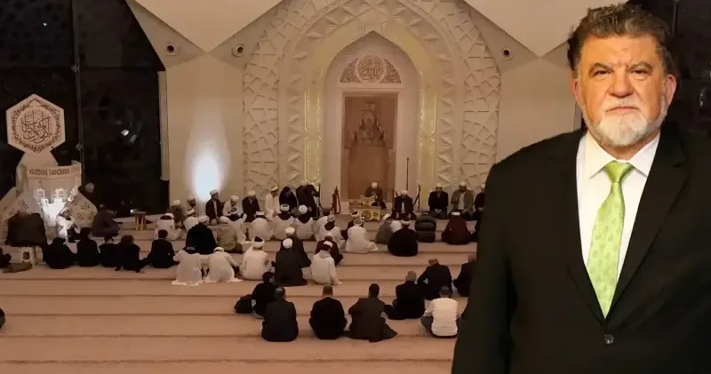 Eminevim in kurucusu Abdurrahman Emin Üstün dualarla anıldı Ekonomi Haberleri