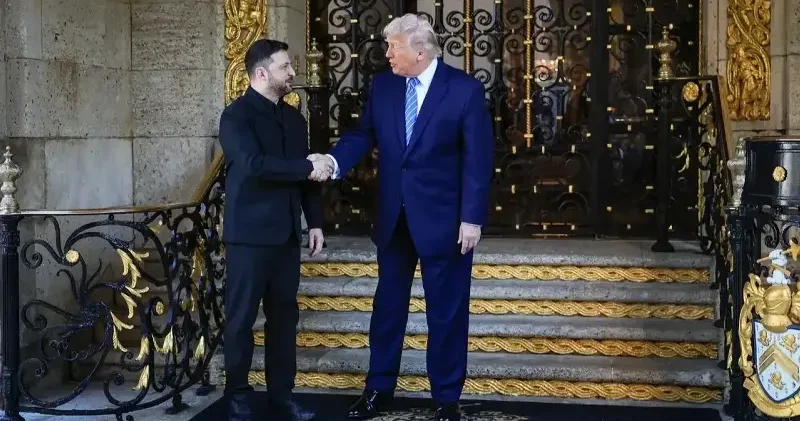 Trump: Savaşını sona erdirmek için büyük ilerleme kaydettik Dünya Haberleri