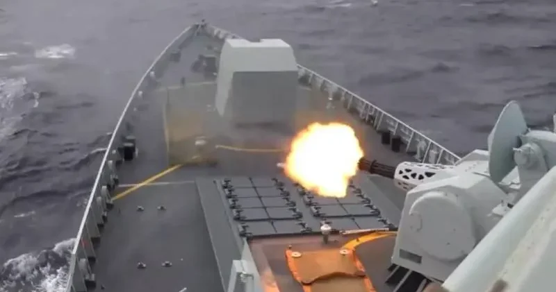 Çin, Tayvan ı kuşatan bir askerî tatbikat başlattı; Tayvan teyakkuzda