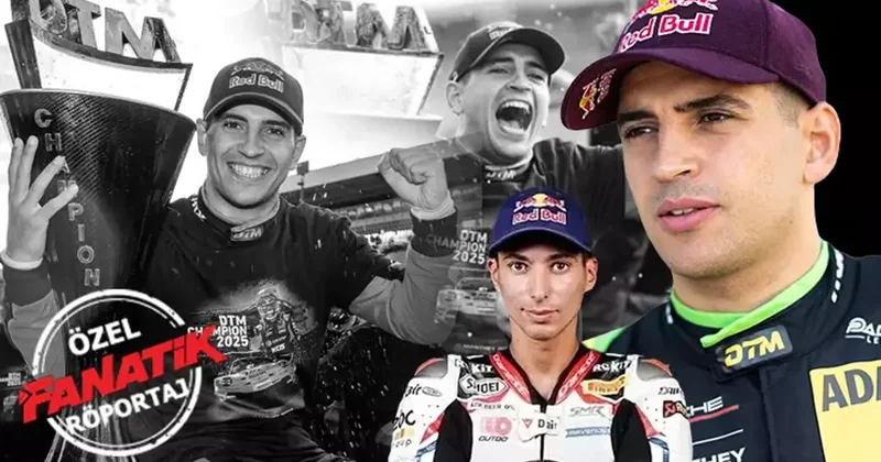 ÖZEL DTM Şampiyonu Ayhancan Güven Hala inanamıyorum Toprak Razgatlıoğlu sözleri WEC Spor Haberleri