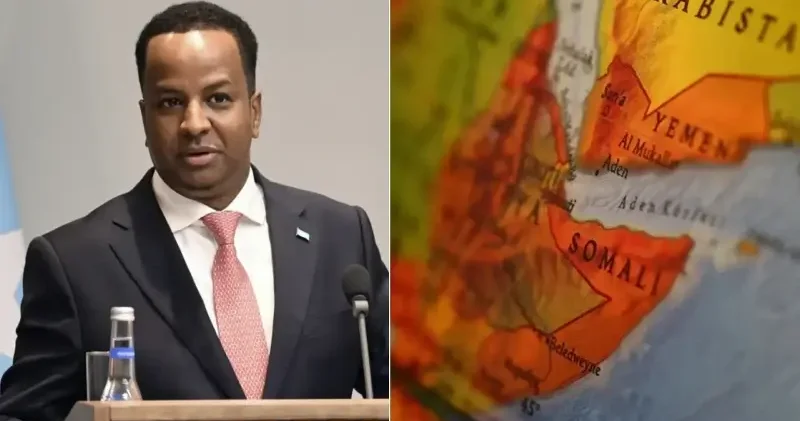 Somali den İsrail e tepki: Hukuka aykırı bu karardan dönün Afrika Haberleri