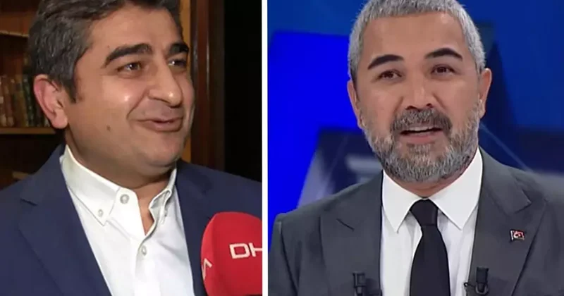 Veyis Ateş tutuklandı, firari Sezgin Baran Korkmaz canlı yayına çıktı