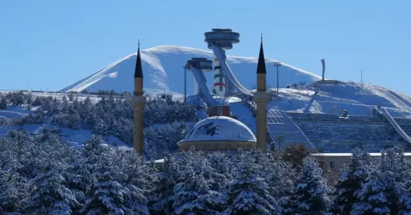 Türkiye donuyor! Termometreler 25’i gördü