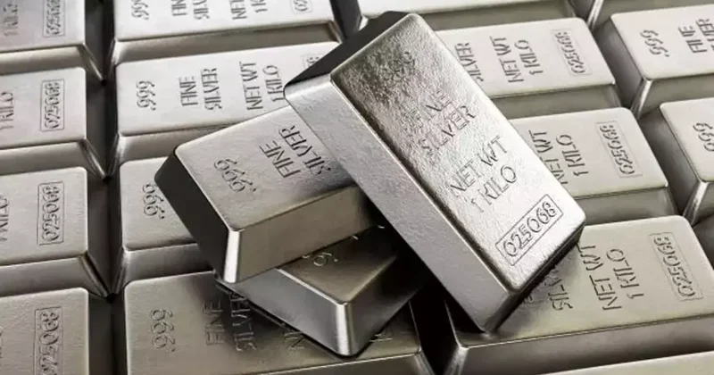 Gümüş erken kayıplarını silerek 80 dolarda tutundu!