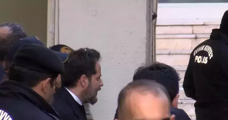 Erden Timur un emniyetteki ifadesi ortaya çıktı