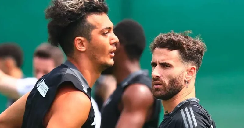 Rafa Silva krizinin nedenini açıkladı