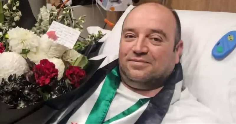 Ahmed el Ahmed in Cesur Müdahalesi