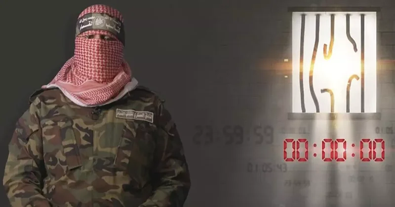 Hamas resmen duyurdu! Ebu Ubeyde ve Muhammed Sinvar öldü