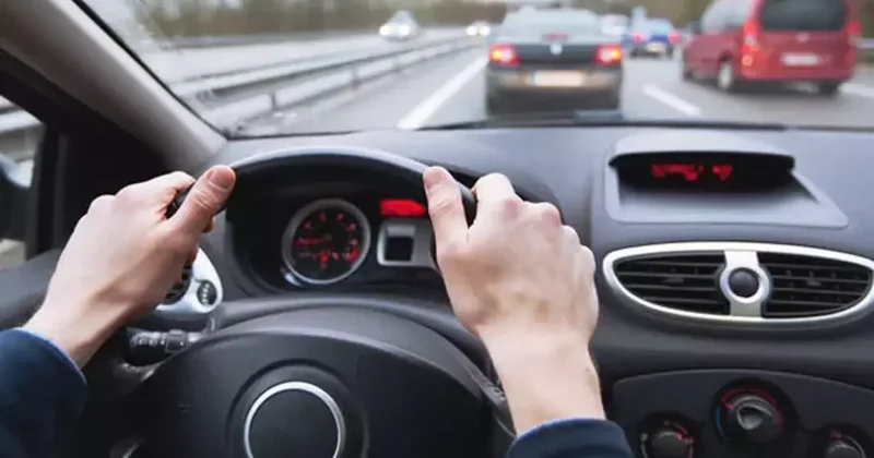 Arabasına 1 Ocak a kadar taktırmayan yandı! Para cezası uygulanacak