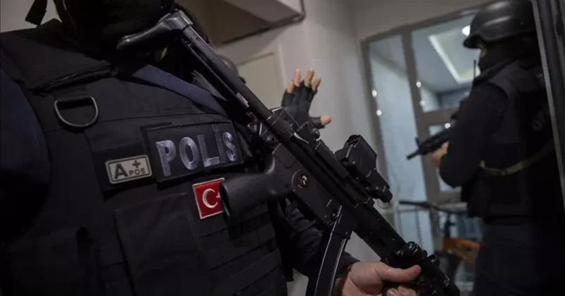 Ataşehir de DEAŞ operasyonu: Yılbaşı öncesi saldırı hazırlığındaki şüpheli yakalandı