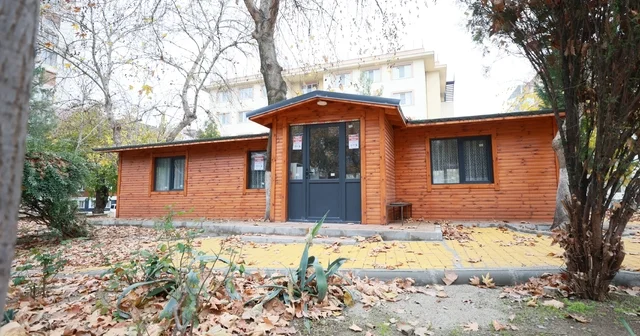 Merkezefendi Kültür ve Taziye Evinde çalışmalar tamamlandı Manisa Haberleri